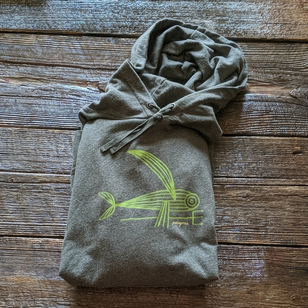 Patagonia Hoodie Size S